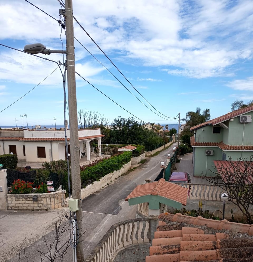 Casa Pagani Loft Noto mare Apartment in Sicily