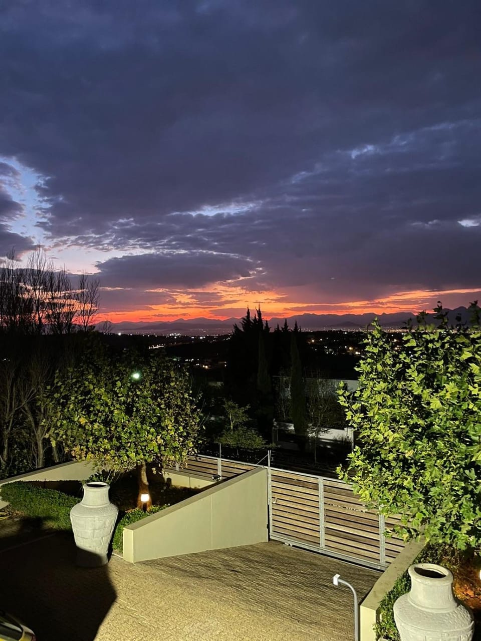 Luxury Vineyard Apartment Apartment in Cape Town