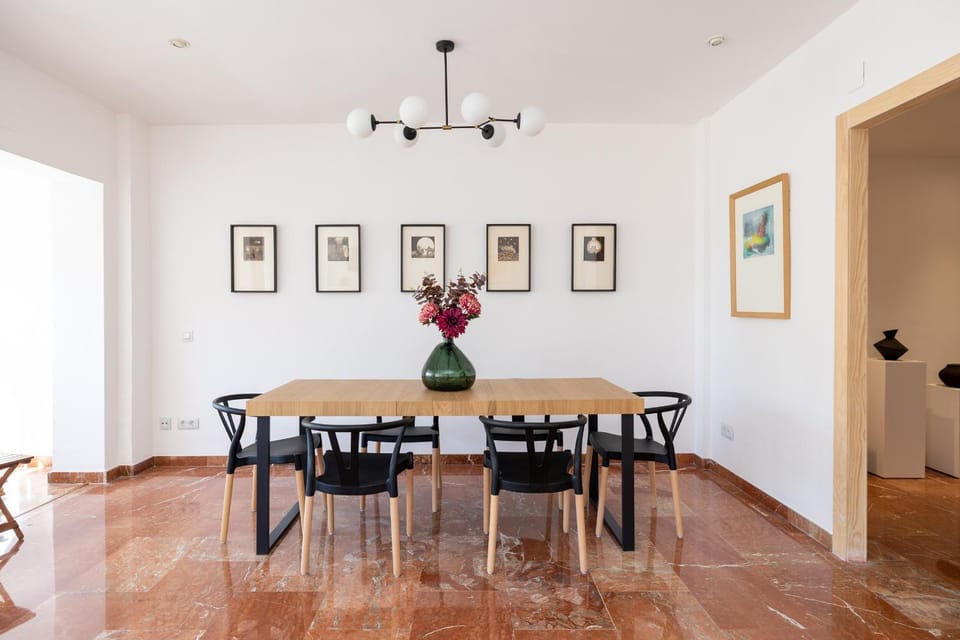 ChezmoiHomes Gran Via Cathedral Apartment in Granada