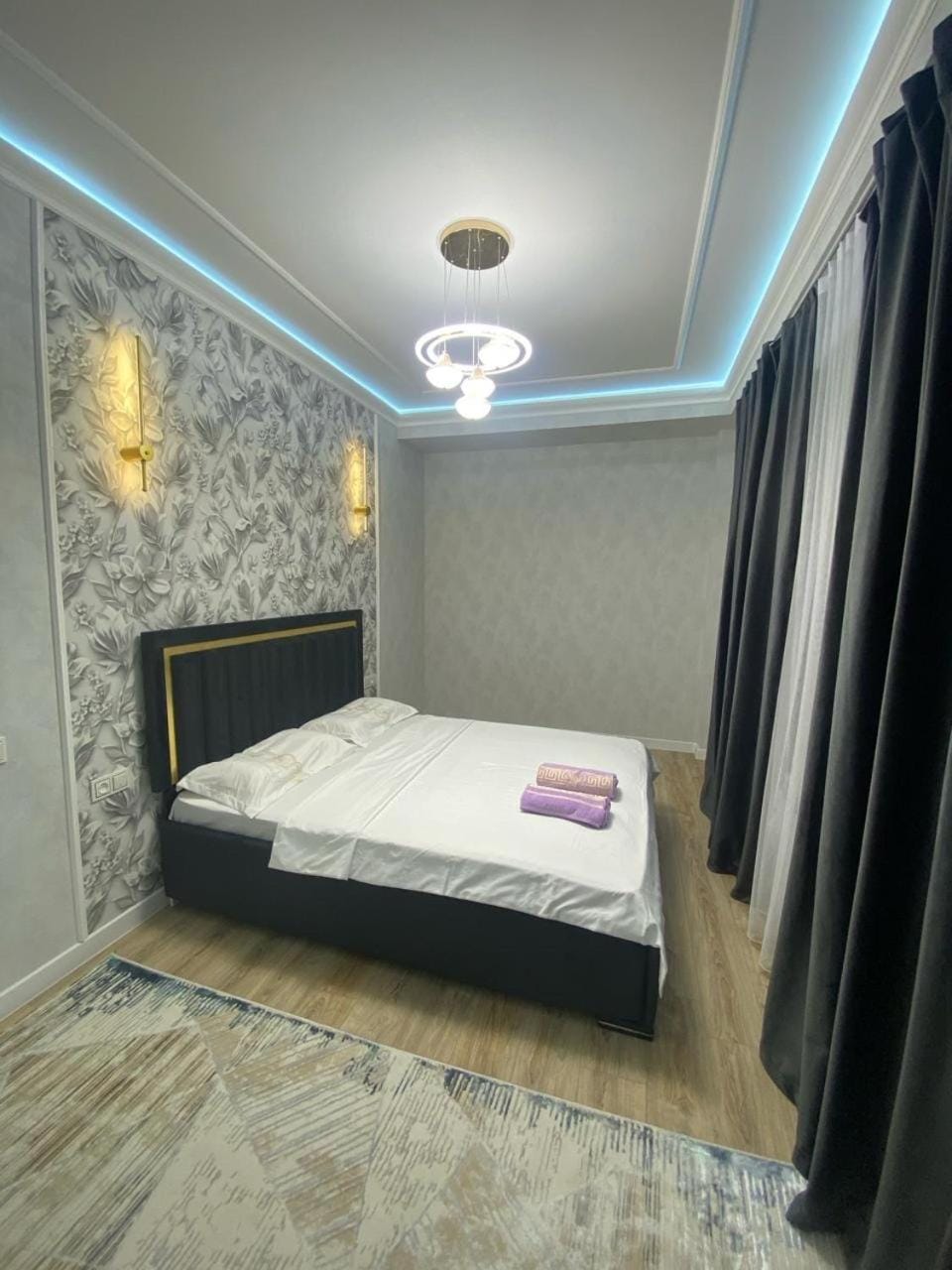 Апартамент Рахима Плаза2 Apartment in Kazakhstan