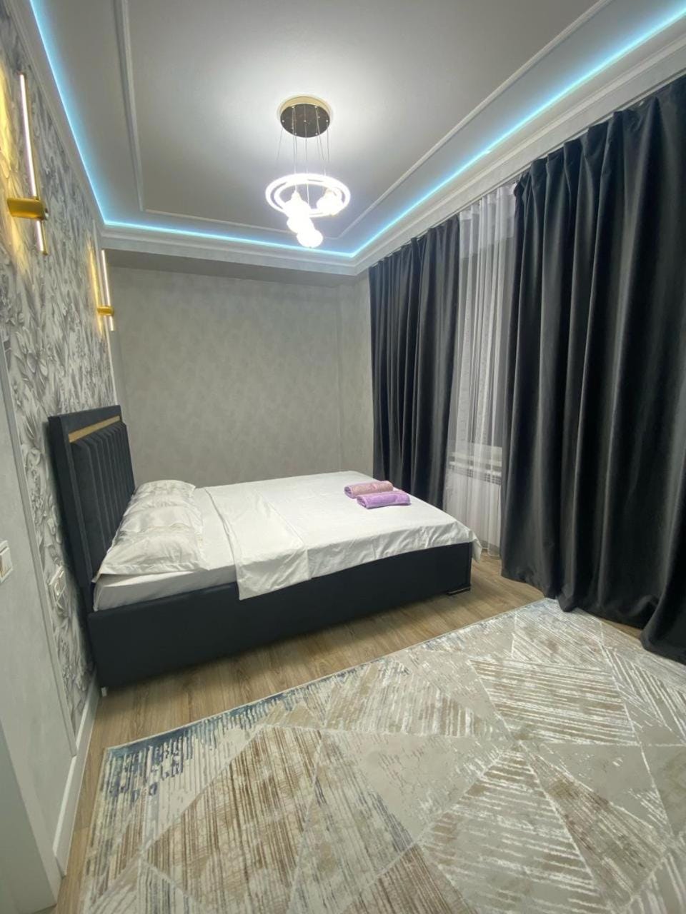 Апартамент Рахима Плаза2 Apartment in Kazakhstan