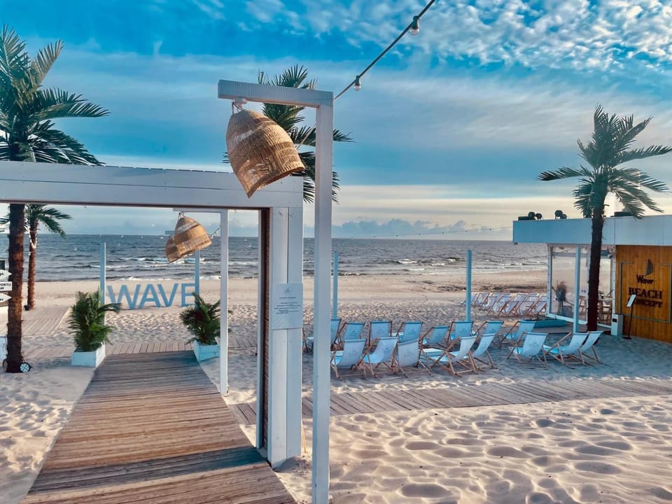 Your Holidays Wave Panorama D866, Parking Gratis Apartment in Miedzyzdroje