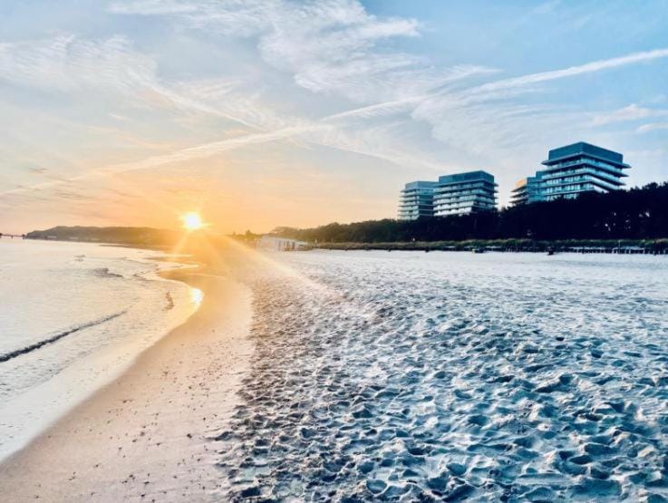 Your Holidays Wave Panorama D866, Parking Gratis Apartment in Miedzyzdroje