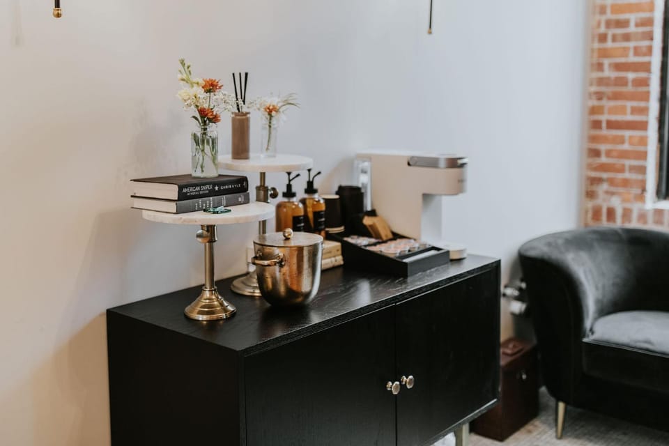 Coffee/tea facilities
