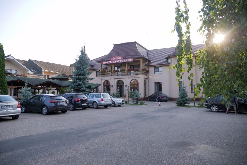 Hotel Restaurant La Conac Bed and Breakfast in Romania