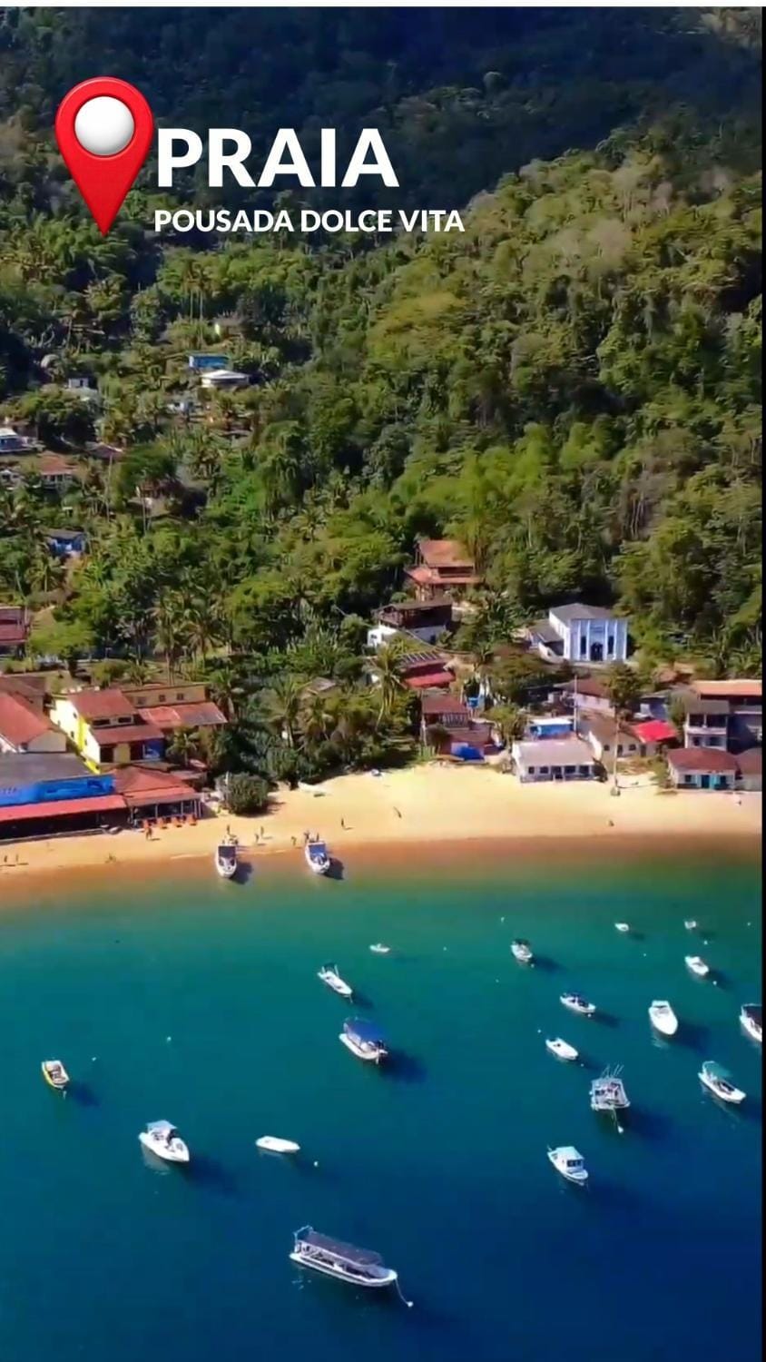 Pousada e Mergulho Dolce Vita Inn in State of Rio de Janeiro