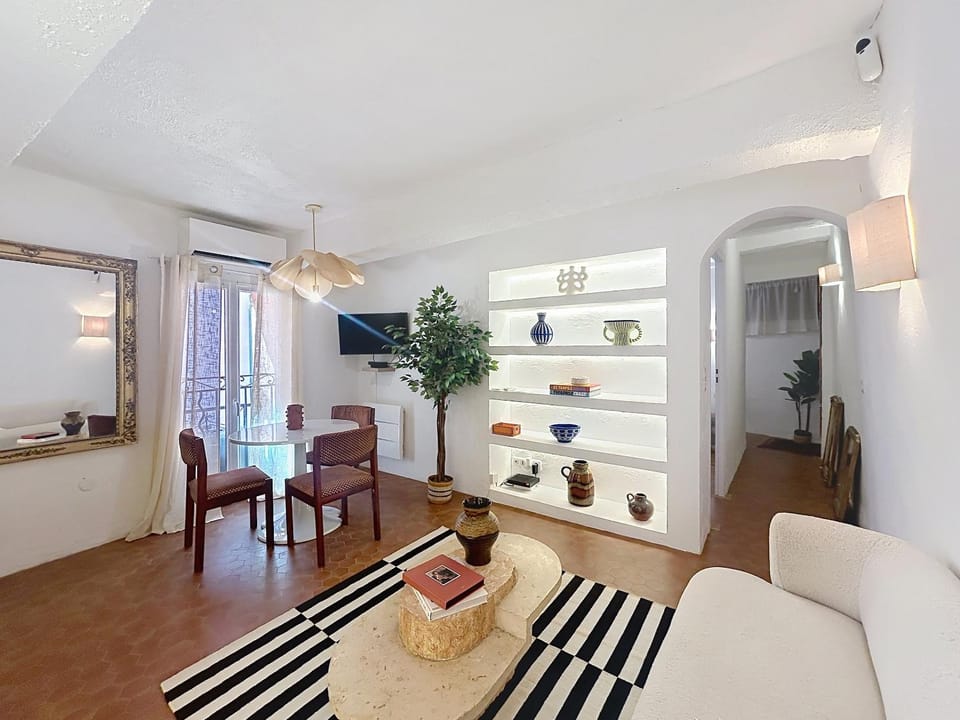 Le Suquet - Charming apartment Apartment in Cannes