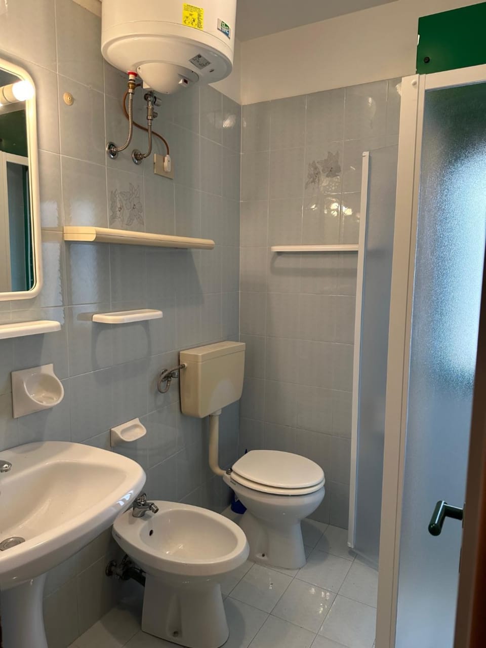 Shower, Toilet, Bathroom, bidet