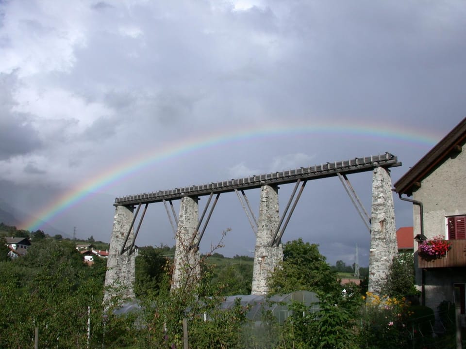 Natural landscape, Garden