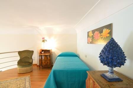 Luxury Apartment Federica N 1 Centro Storico di Taormina Apartment in Taormina