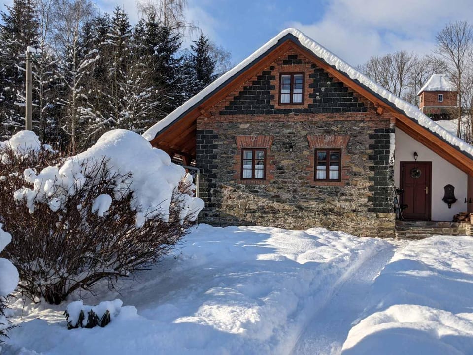 Chalupa u Anenské House in Czechia