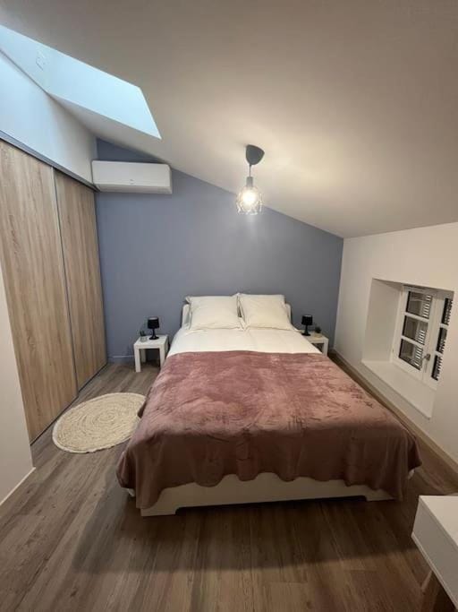 Appartement élégant, 2 chambres et terrasse Rofftop Apartment in Provence-Alpes-Côte d'Azur