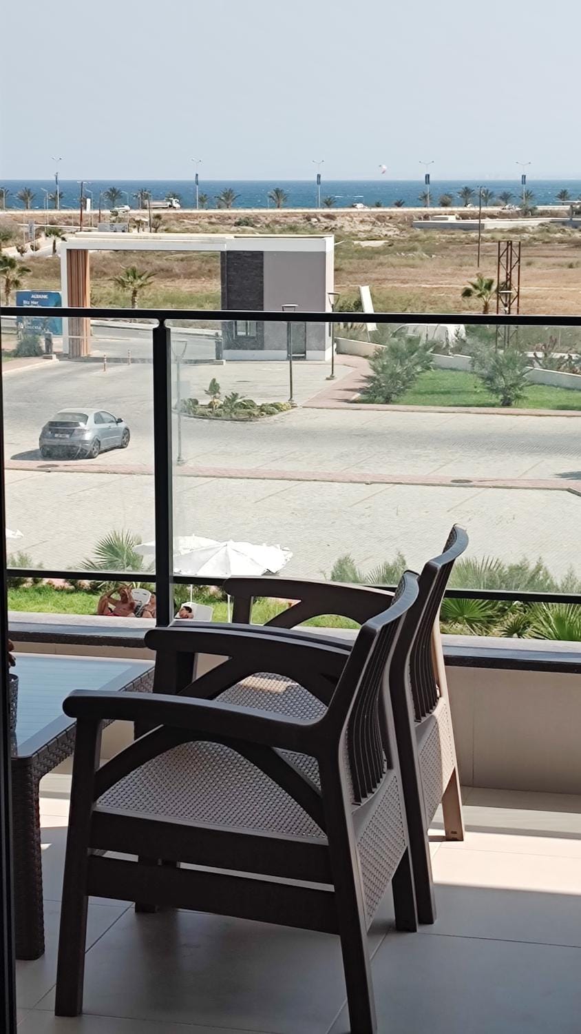 Sea view