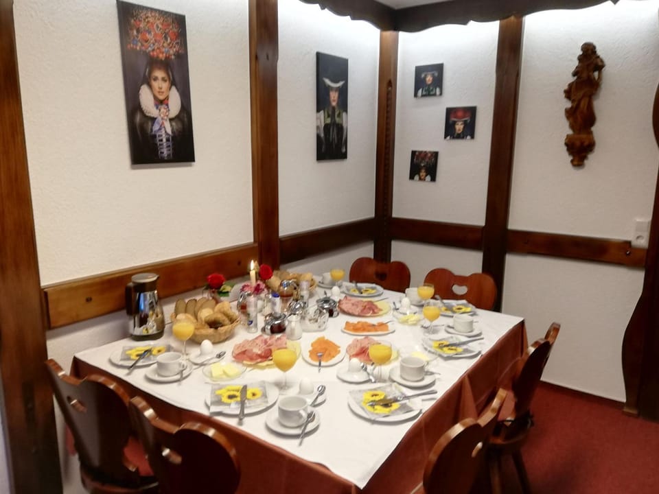 Pension Hildegund Bed and Breakfast in Baden-Württemberg