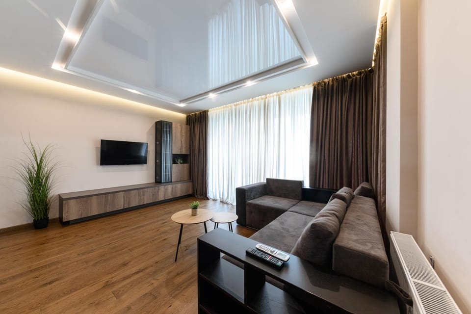 EVURI Apartments Babyak Apartment in Slovakia