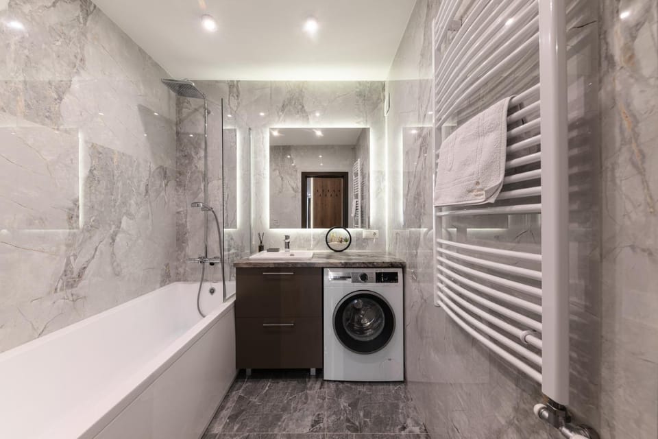 EVURI Apartments Babyak Apartment in Slovakia