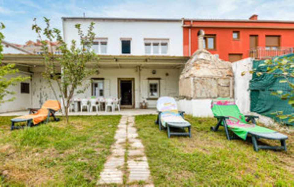 Casa playa Sardiñeiro INCostadaMorte House in Galicia