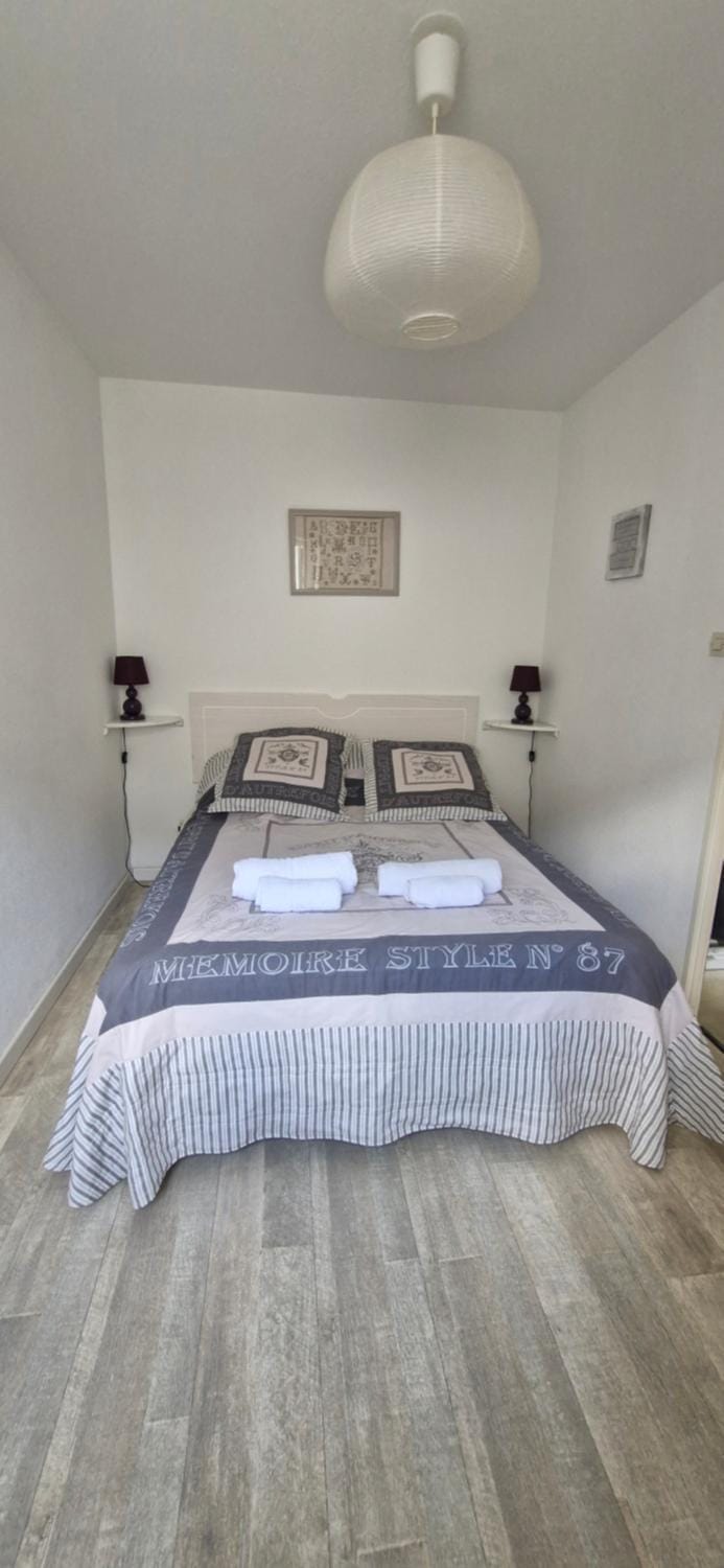MIMINE Apartment in Occitanie