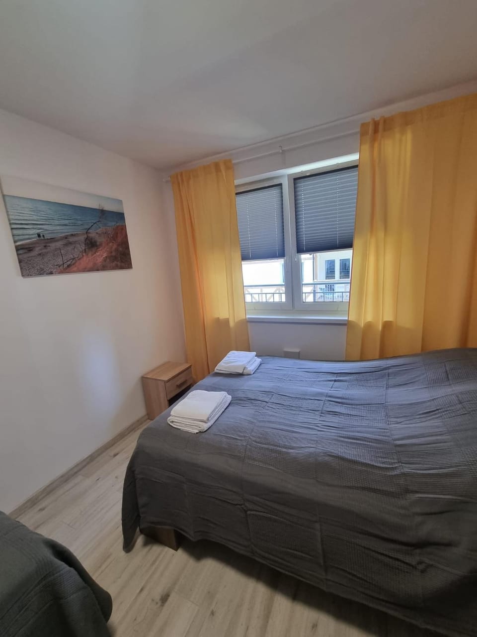 Apartamenty Szkuner Dębina Apartment in Pomeranian Voivodeship