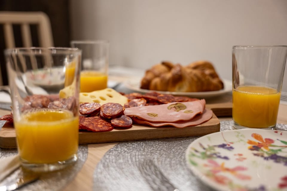 Food and drinks