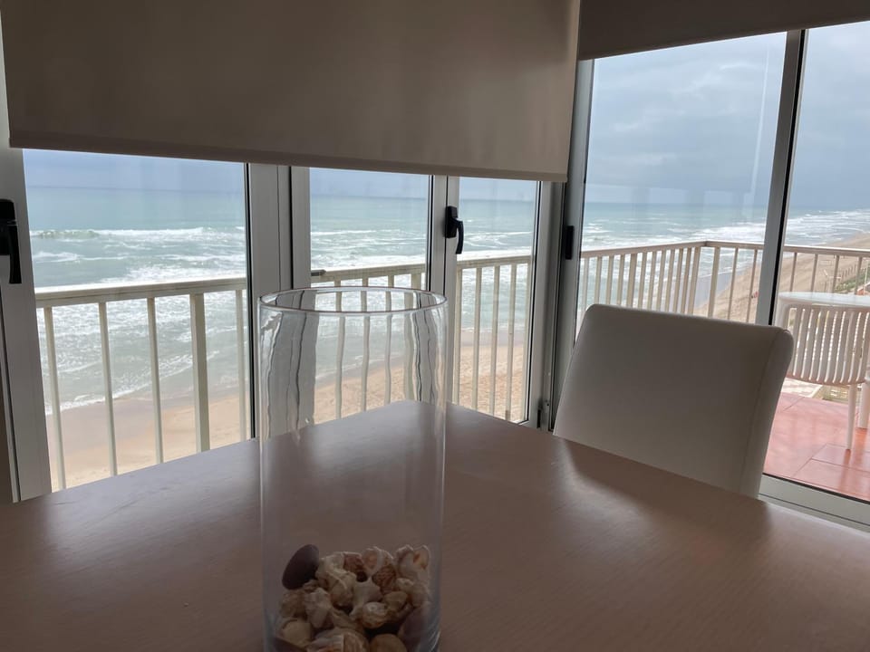 Apartamento con Vistas Panorámicas Apartment in Ribera Baixa