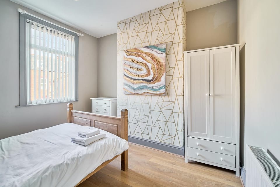 Cornwall House Apartment in Hartlepool