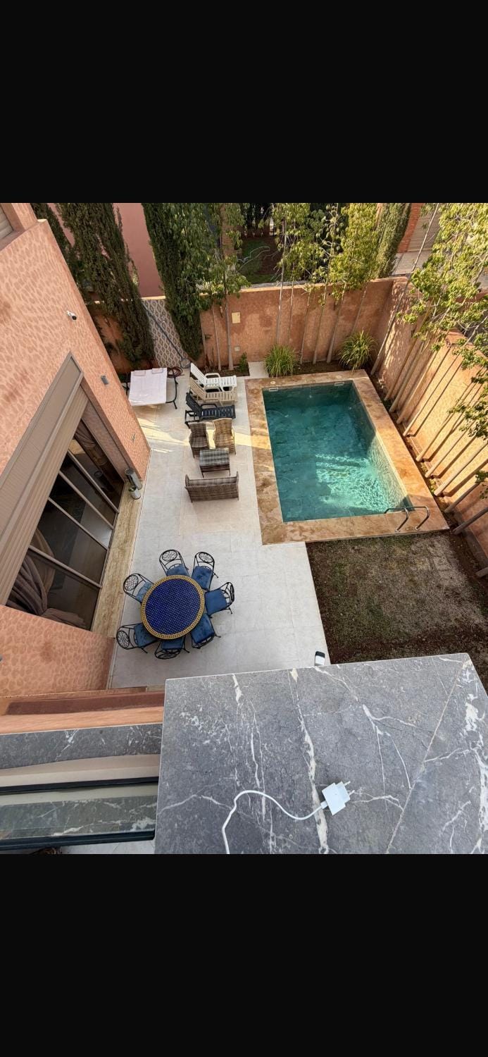 Villa Marrakech rte de Ourika Villa in Marrakesh-Safi