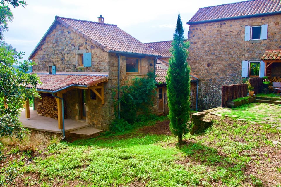Les IRIS des Rieux House in Auvergne-Rhône-Alpes