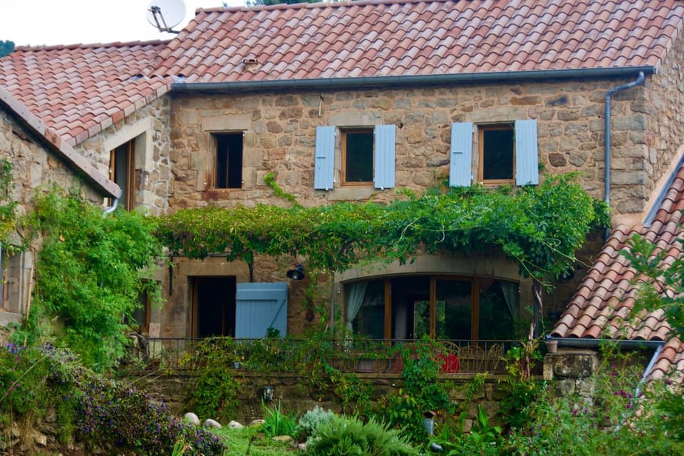 Les IRIS des Rieux House in Auvergne-Rhône-Alpes
