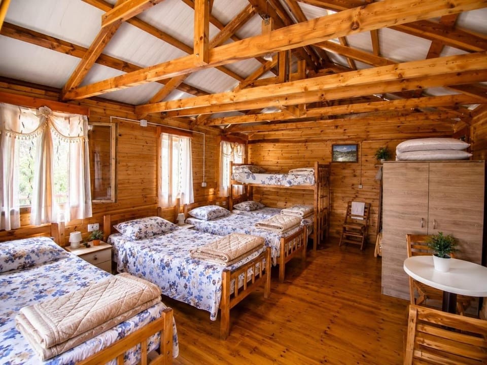 Bujtina Diti Chalet in Montenegro