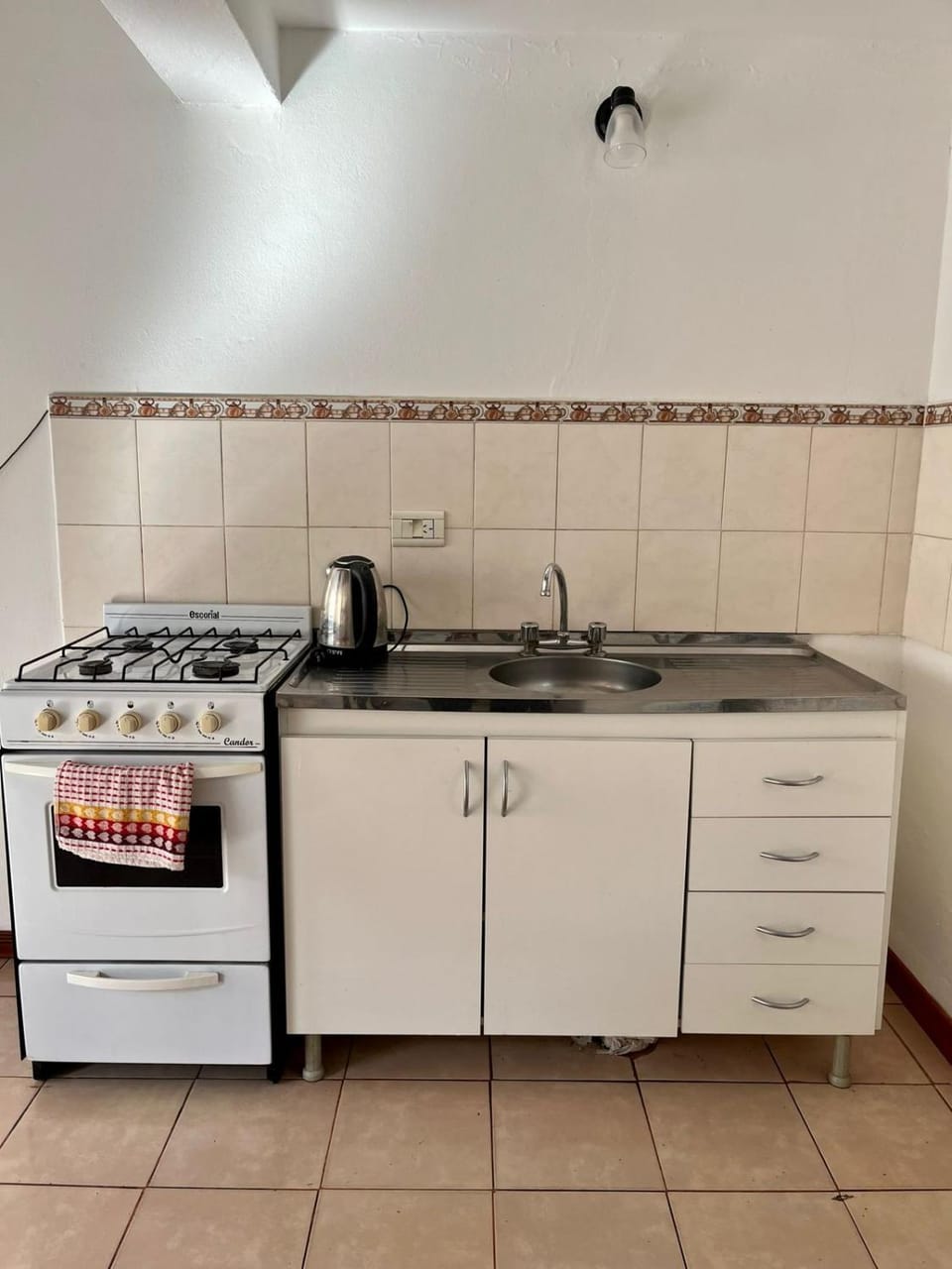 Complejo Alberdi depto 7 Apartment in Tandil