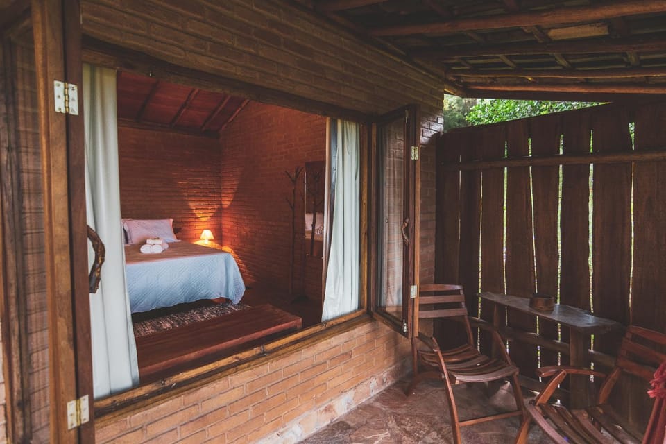 Patio, View (from property/room), Balcony/Terrace, Bedroom