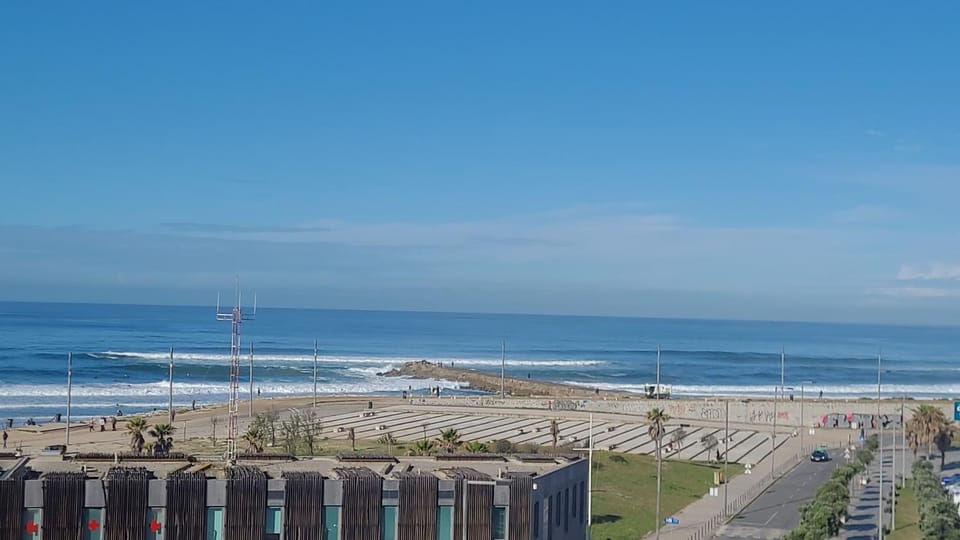Beach, Sea view