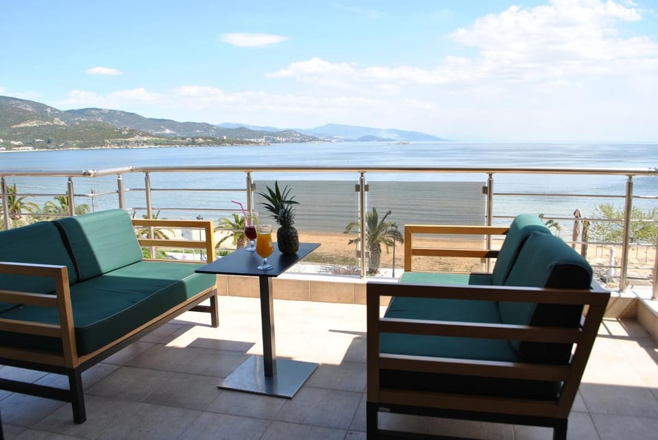 Blue Sea Horizon House in Decentralized Administration of Macedonia and Thrace
