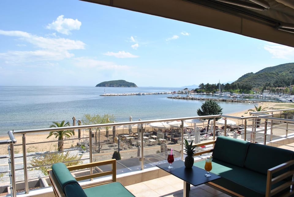 Blue Sea Horizon House in Decentralized Administration of Macedonia and Thrace