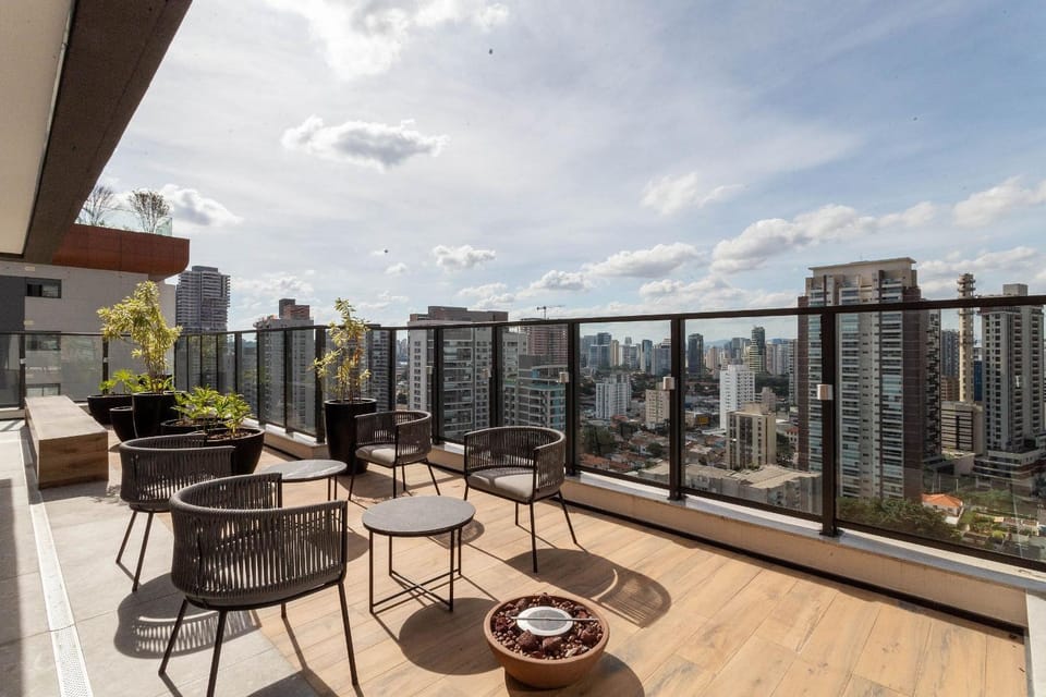 Solarium, Balcony/Terrace