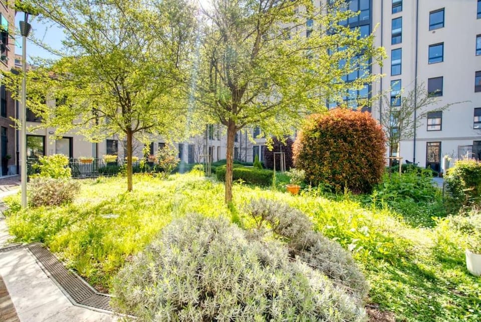 Garden, Garden view