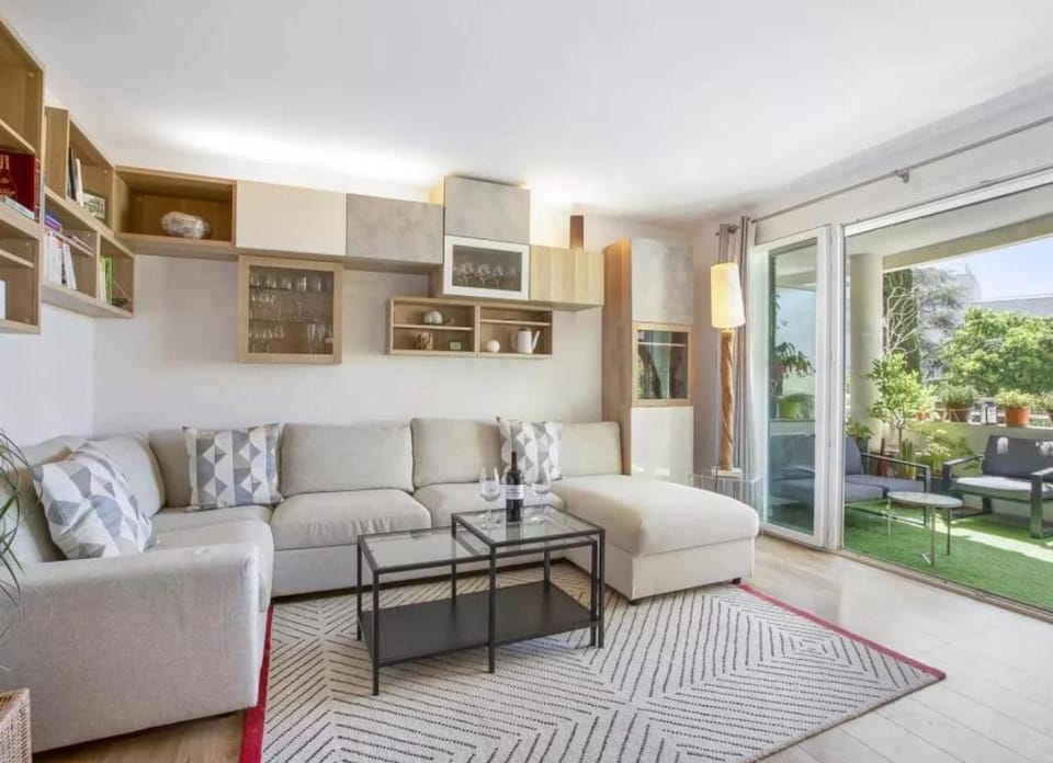 Appartement T3 Cannes centre Apartment in Cannes