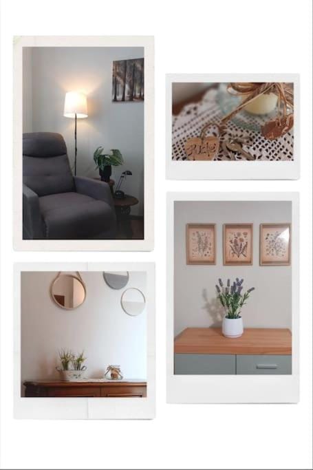 Dai Biancot, Appartamento Ruche' Apartment in Piedmont