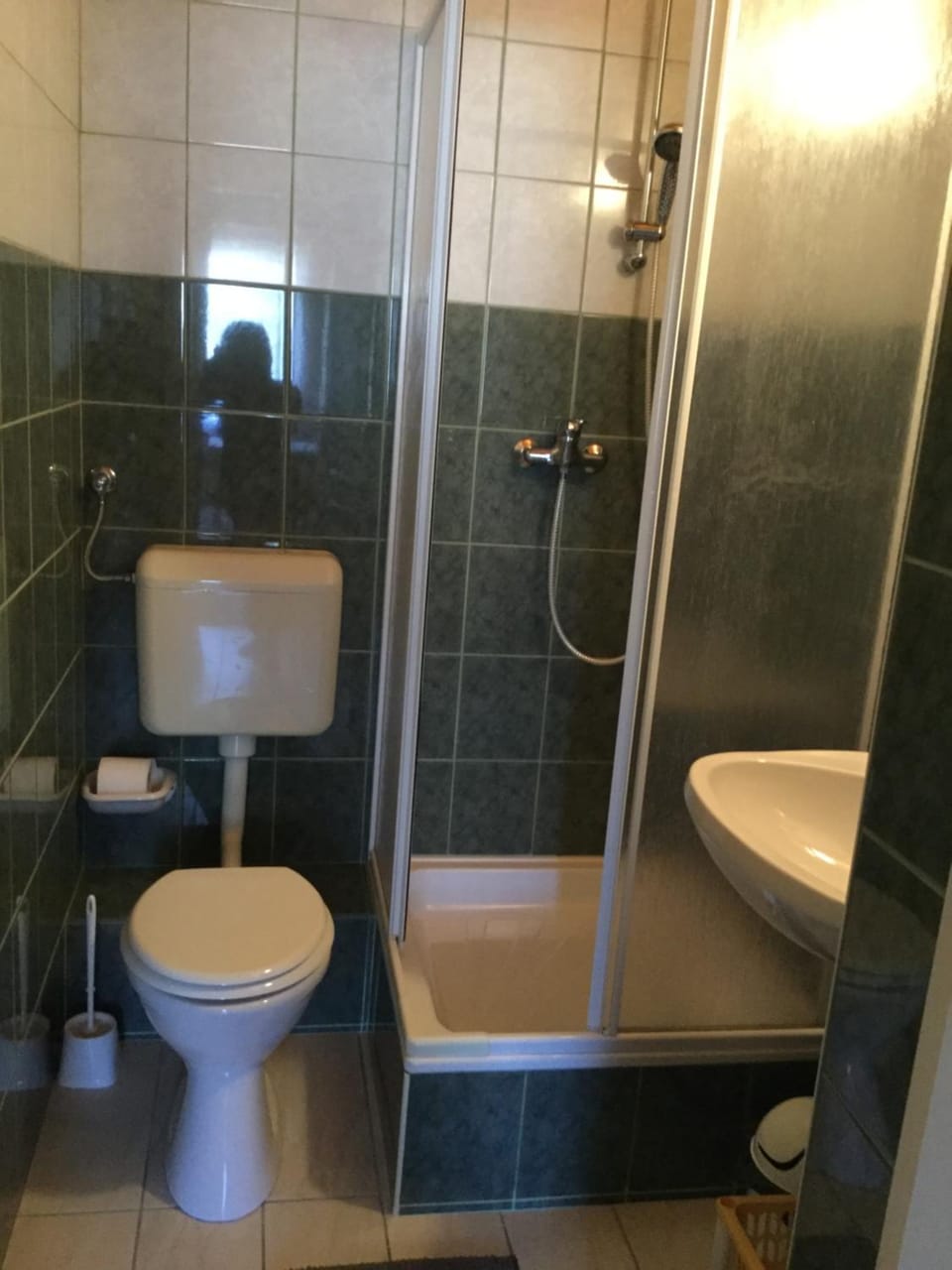 Shower