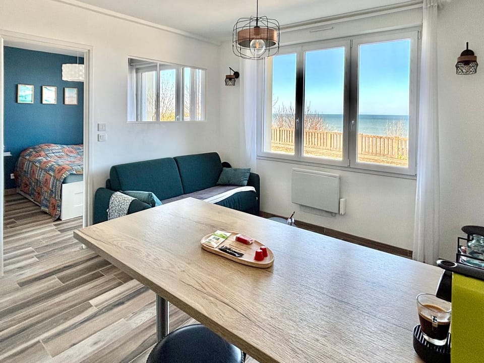 le pokerdas - lesparisnormands Apartment in Normandy