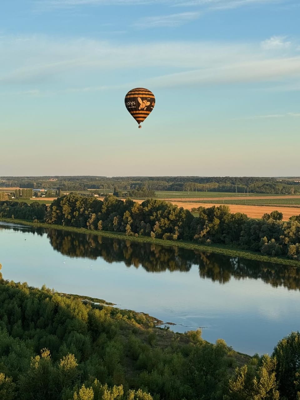 Activities, Bird's eye view, River view