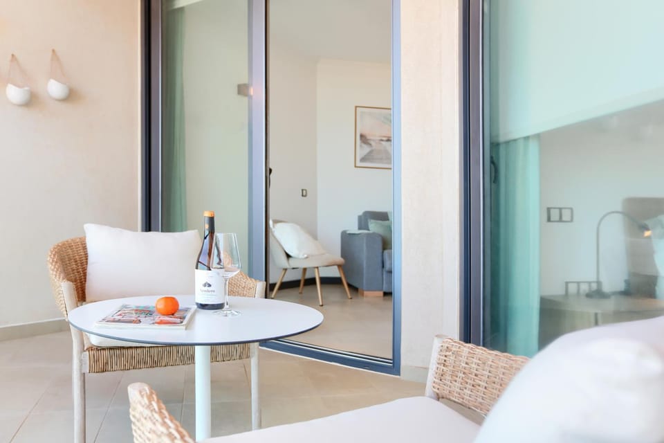 Seagreen Deluxe Cotillo Apartment in El Cotillo