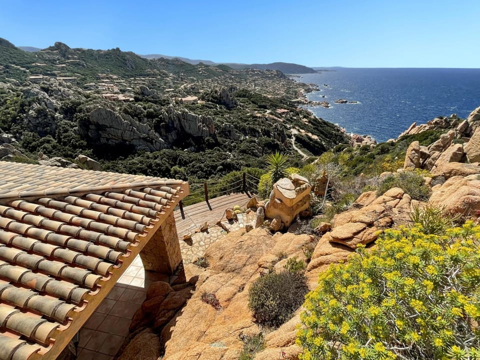 Sea view