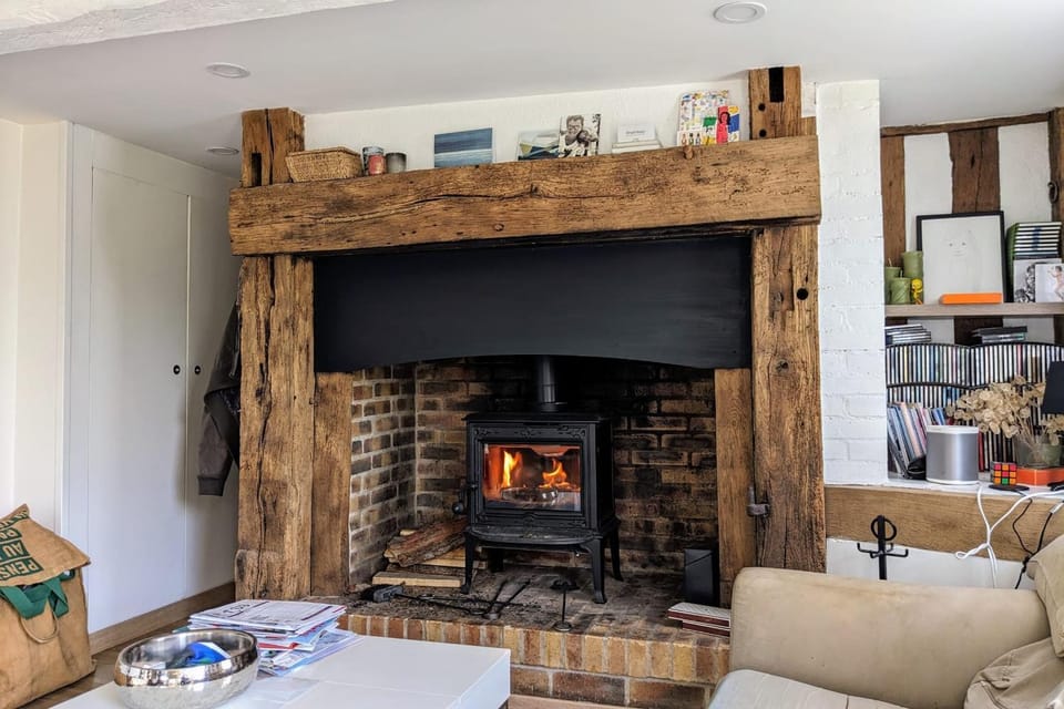 Norman house with jacuzzi House in Trouville-sur-Mer