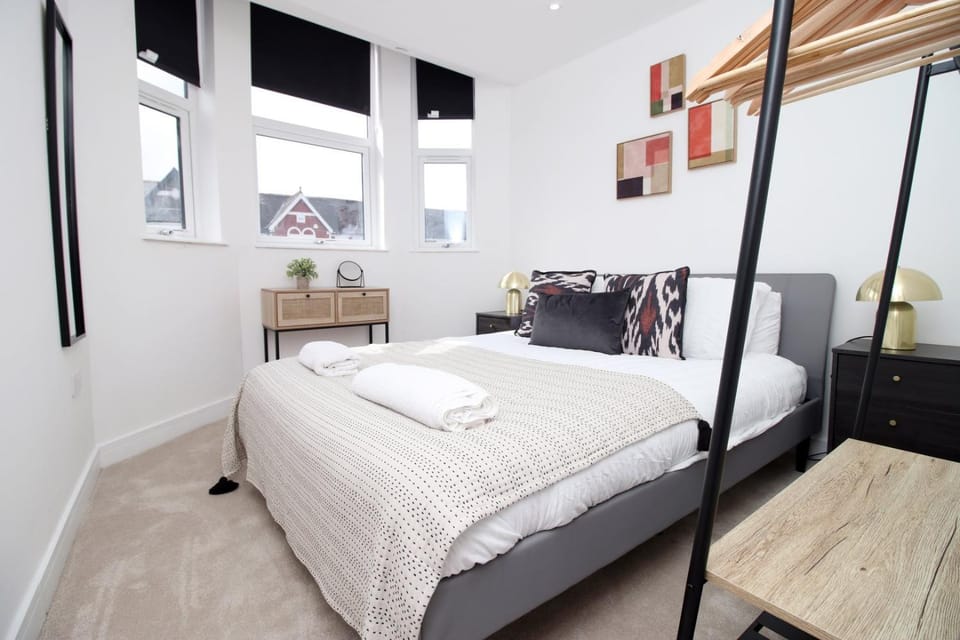 Cardiff City 2 Bed Apartment – Whitchurch Apartment in Cardiff