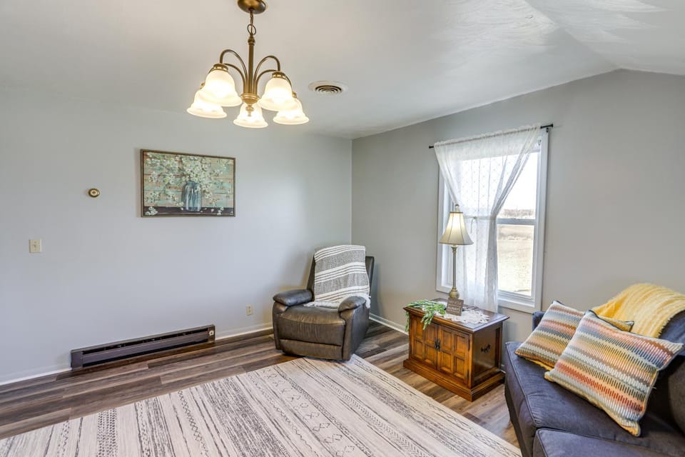 Greenwich Countryside Apartment with Shared Yard Apartment in Ohio