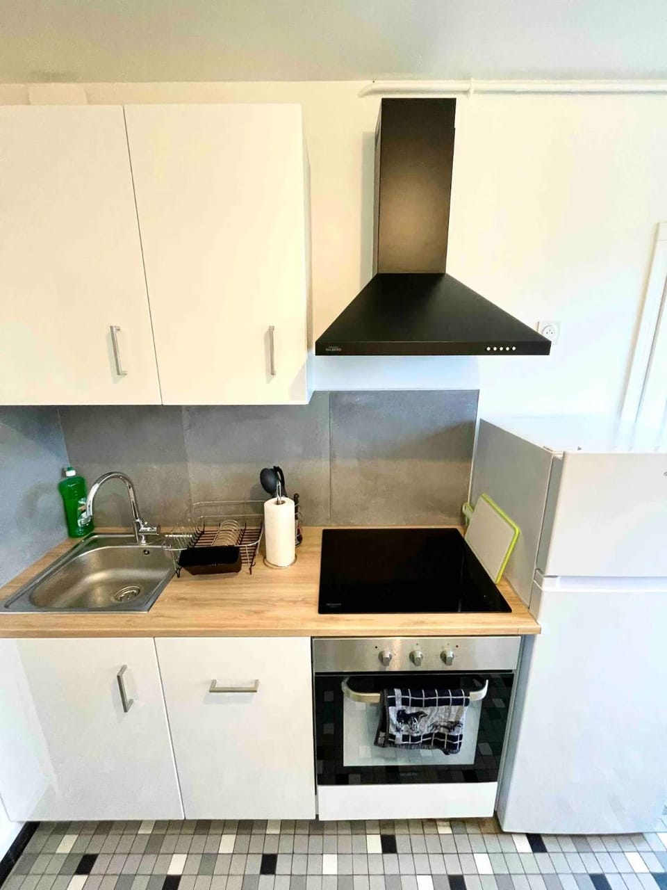 Appartement F3 - balcon - proche gare Apartment in Le Havre