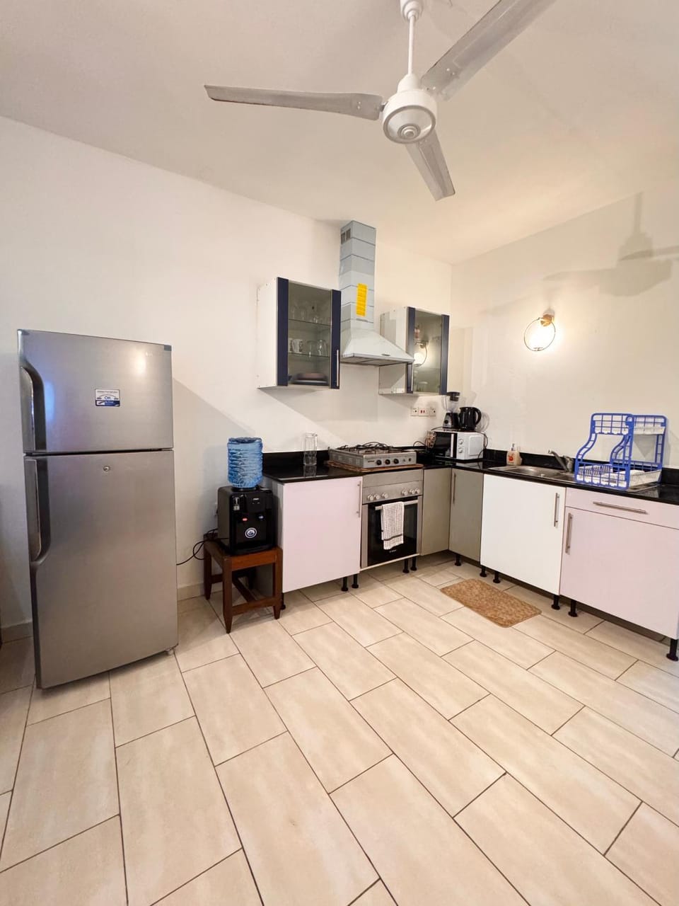 Bahari Studio Beach Front Apartment. Apartment in Diani Beach