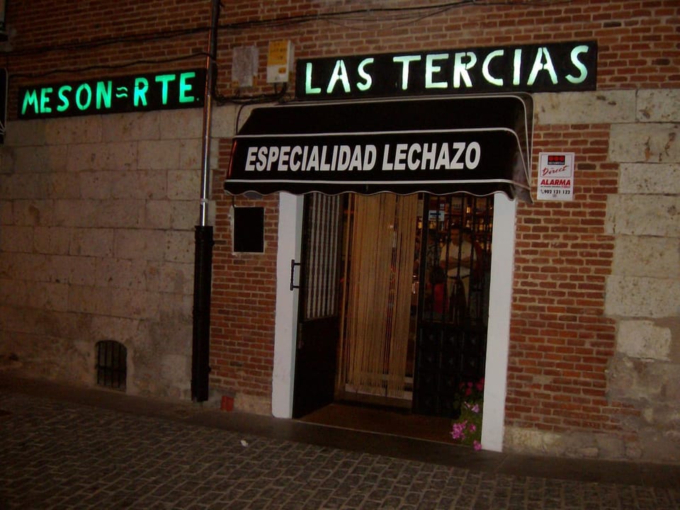 Las Tercias Bed and Breakfast in Castile and León